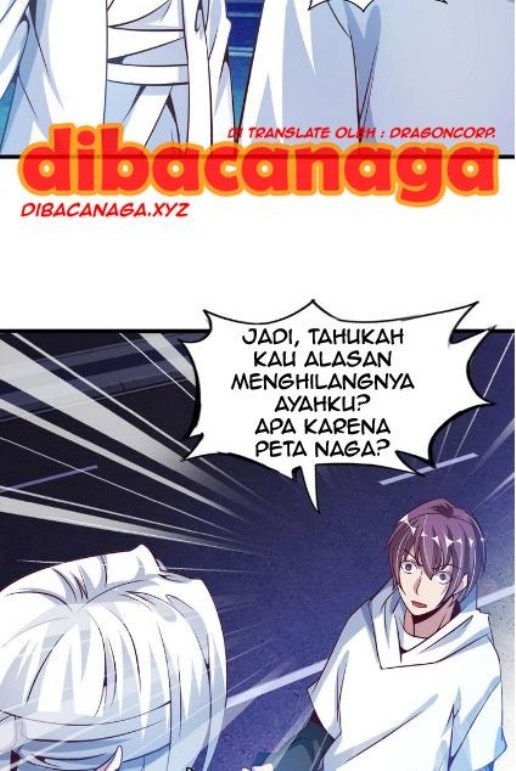 I am an Invincible Genius chapter 34