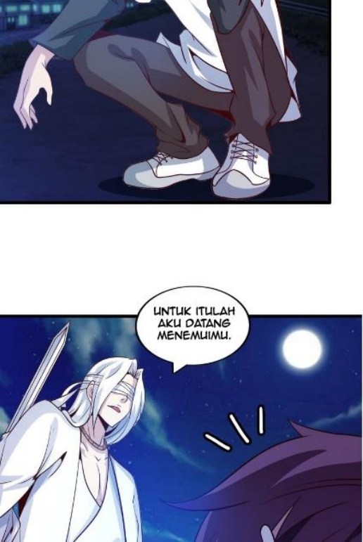 I am an Invincible Genius chapter 34