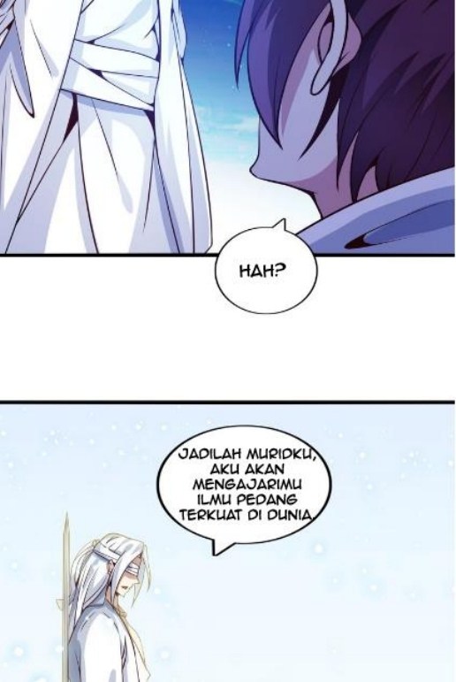 I am an Invincible Genius chapter 34