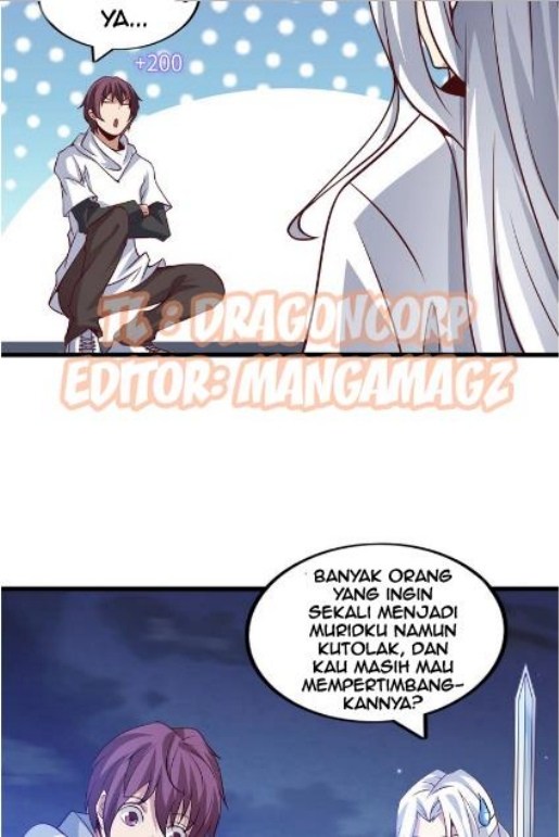 I am an Invincible Genius chapter 35