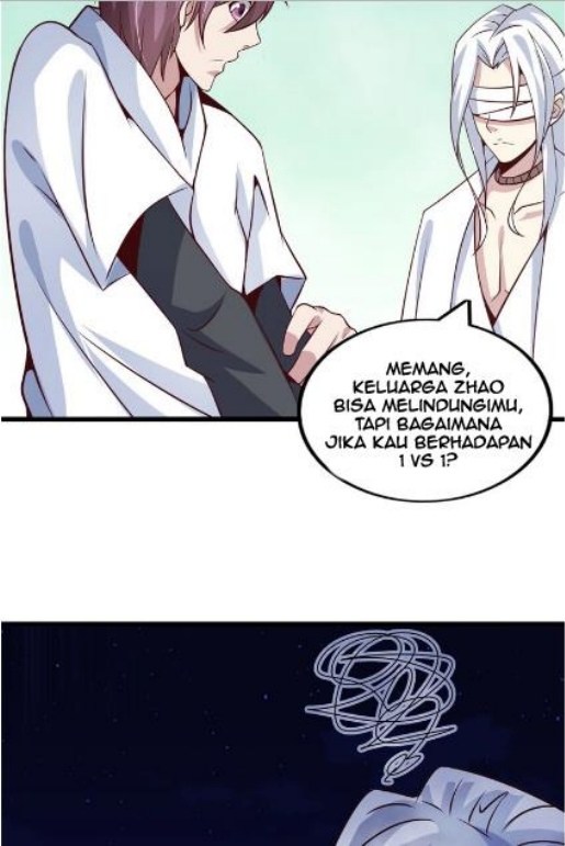 I am an Invincible Genius chapter 35