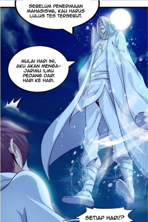I am an Invincible Genius chapter 35
