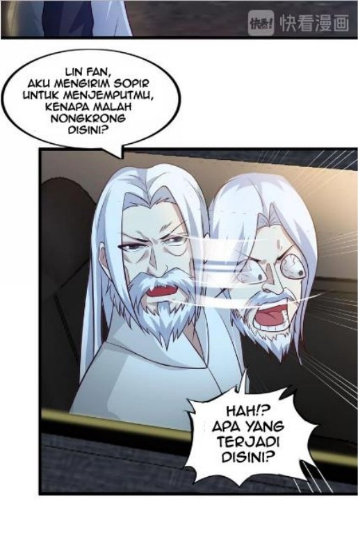 I am an Invincible Genius chapter 35