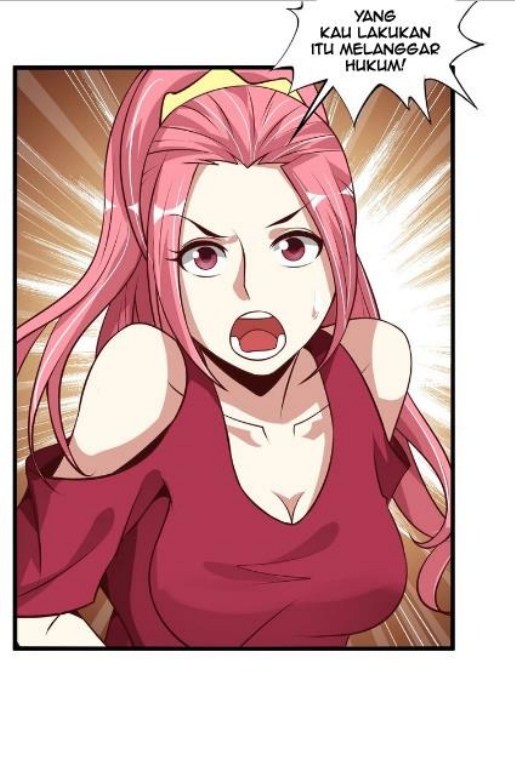 I am an Invincible Genius chapter 35