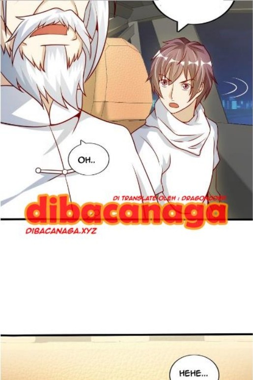 I am an Invincible Genius chapter 35