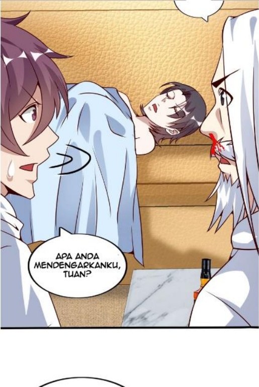 I am an Invincible Genius chapter 35