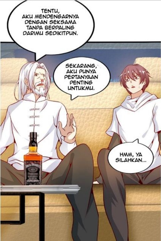 I am an Invincible Genius chapter 35