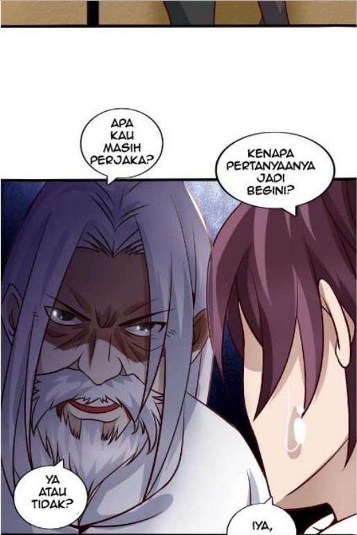 I am an Invincible Genius chapter 35