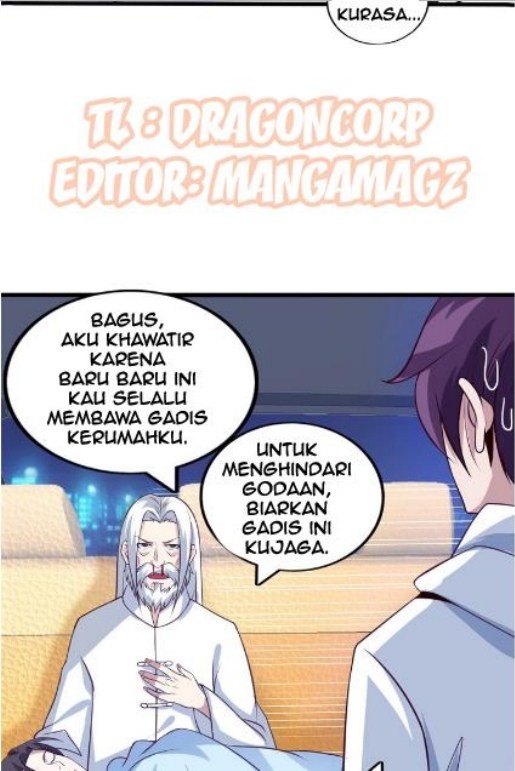 I am an Invincible Genius chapter 35