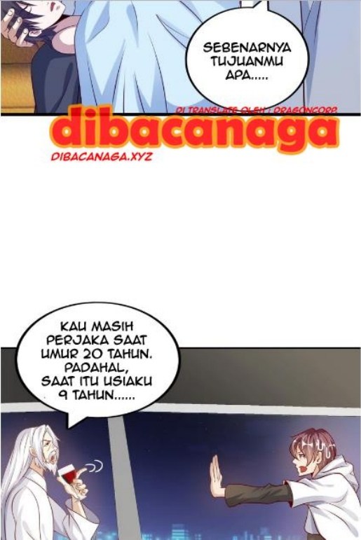 I am an Invincible Genius chapter 35