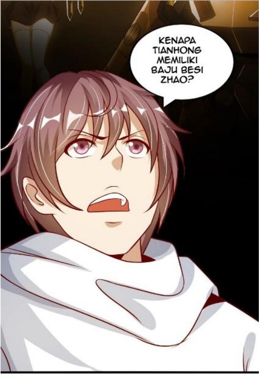 I am an Invincible Genius chapter 35