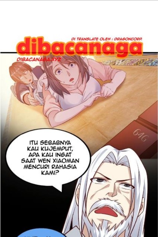I am an Invincible Genius chapter 35
