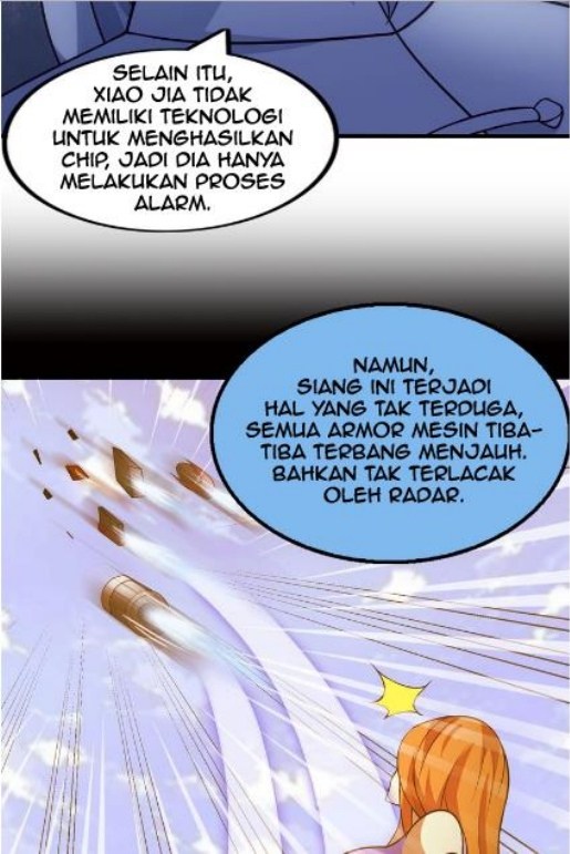 I am an Invincible Genius chapter 35