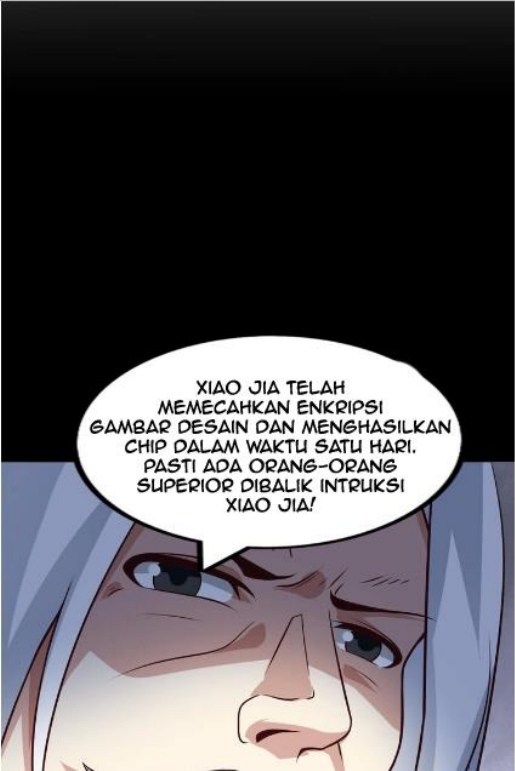 I am an Invincible Genius chapter 35