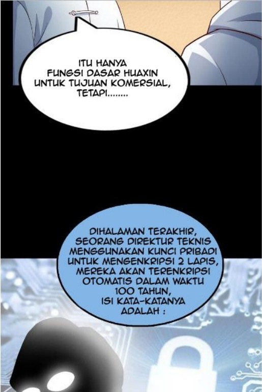I am an Invincible Genius chapter 35