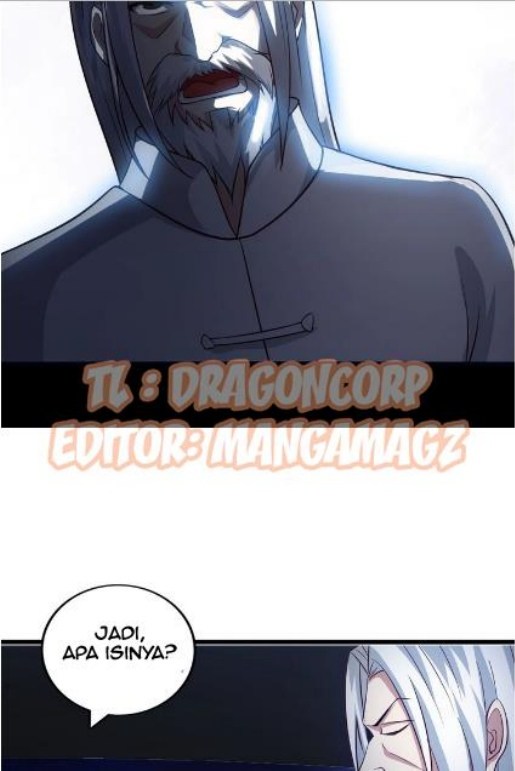 I am an Invincible Genius chapter 35