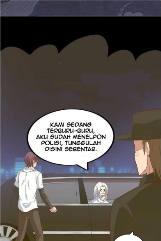 I am an Invincible Genius chapter 35
