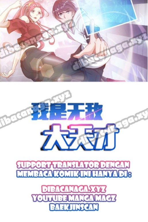 I am an Invincible Genius Chapter 46 Bahasa Indonesia