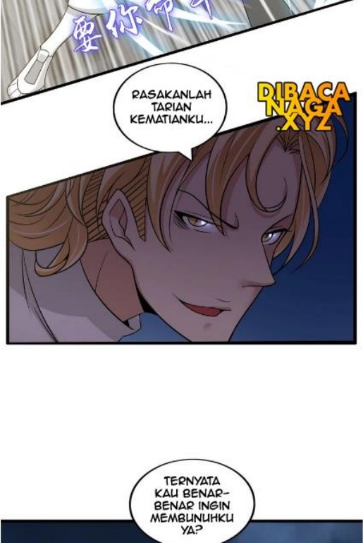 I am an Invincible Genius Chapter 46 Bahasa Indonesia