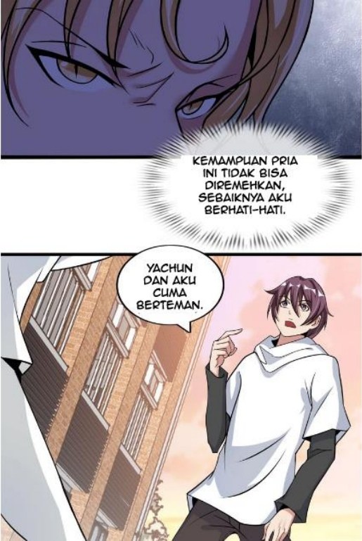 I am an Invincible Genius Chapter 46 Bahasa Indonesia