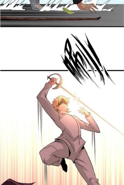 I am an Invincible Genius Chapter 46 Bahasa Indonesia