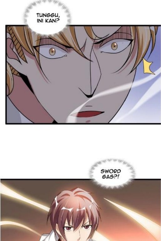 I am an Invincible Genius Chapter 46 Bahasa Indonesia