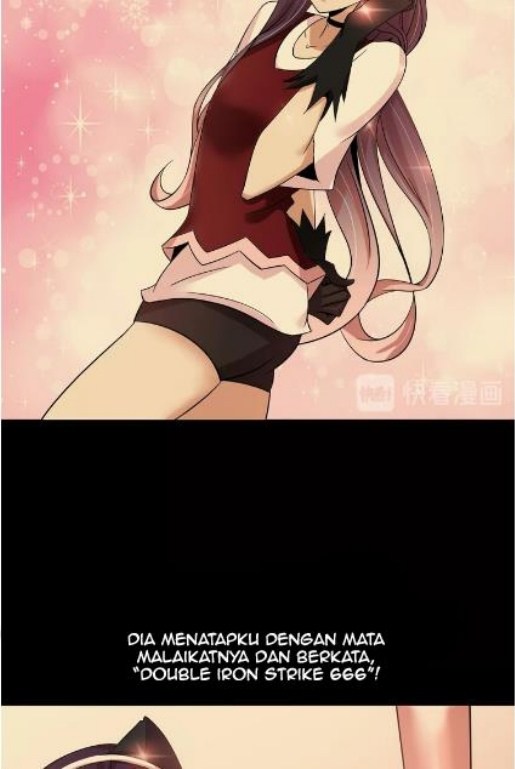 I am an Invincible Genius Chapter 46 Bahasa Indonesia