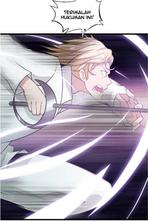 I am an Invincible Genius Chapter 46 Bahasa Indonesia