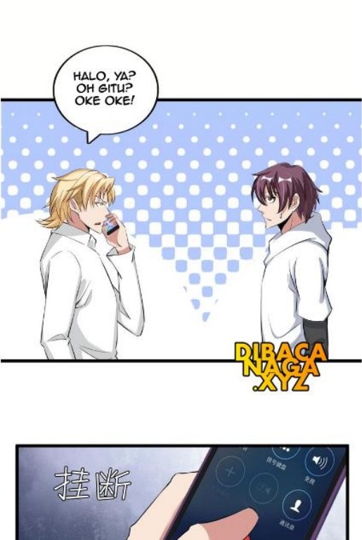 I am an Invincible Genius Chapter 46 Bahasa Indonesia