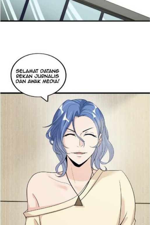 I am an Invincible Genius Chapter 46 Bahasa Indonesia