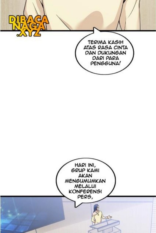 I am an Invincible Genius Chapter 46 Bahasa Indonesia