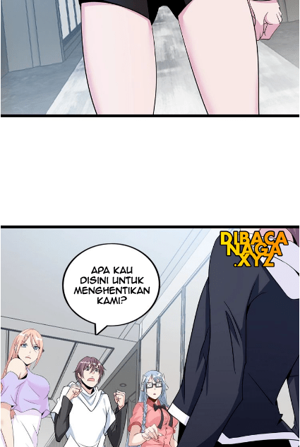 I am an Invincible Genius chapter 50