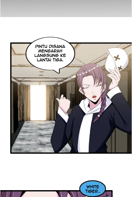 I am an Invincible Genius chapter 50