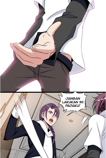 I am an Invincible Genius chapter 50