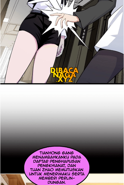 I am an Invincible Genius chapter 50
