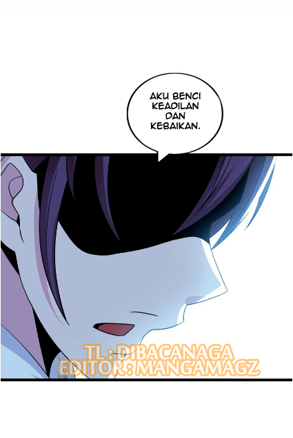 I am an Invincible Genius chapter 50