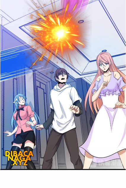 I am an Invincible Genius chapter 50