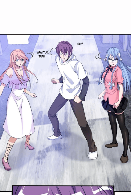 I am an Invincible Genius chapter 50