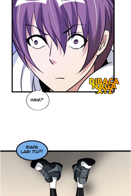 I am an Invincible Genius chapter 50