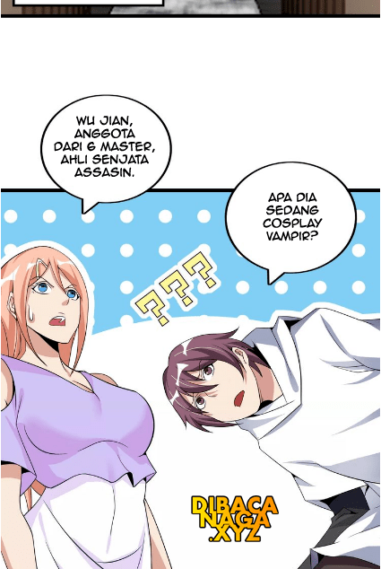 I am an Invincible Genius chapter 50