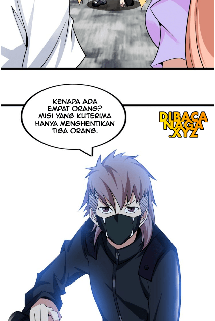 I am an Invincible Genius chapter 50