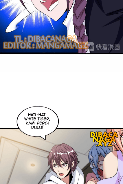 I am an Invincible Genius chapter 50