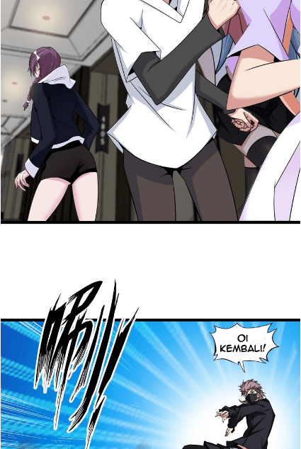 I am an Invincible Genius chapter 50