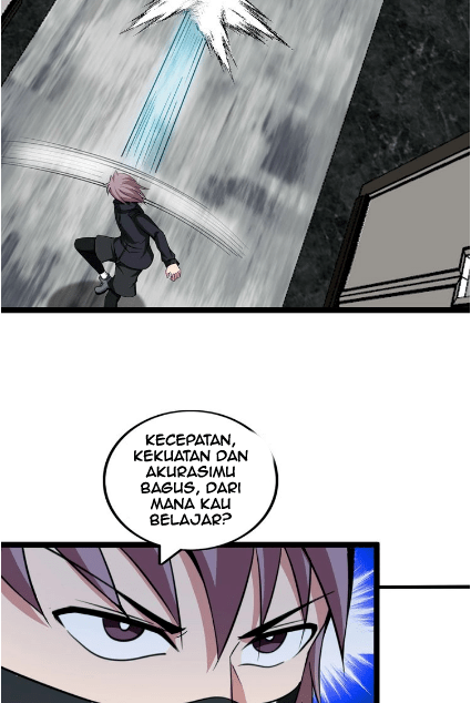 I am an Invincible Genius chapter 50