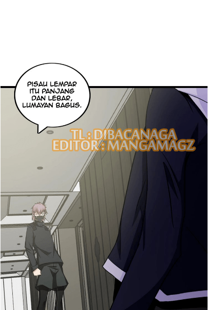 I am an Invincible Genius chapter 50