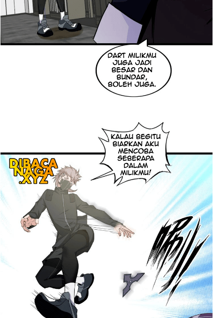 I am an Invincible Genius chapter 50