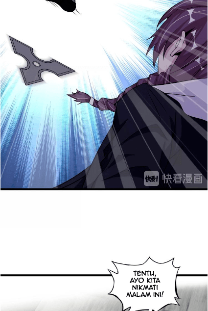 I am an Invincible Genius chapter 50