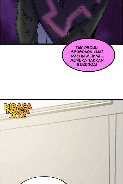 I am an Invincible Genius chapter 50