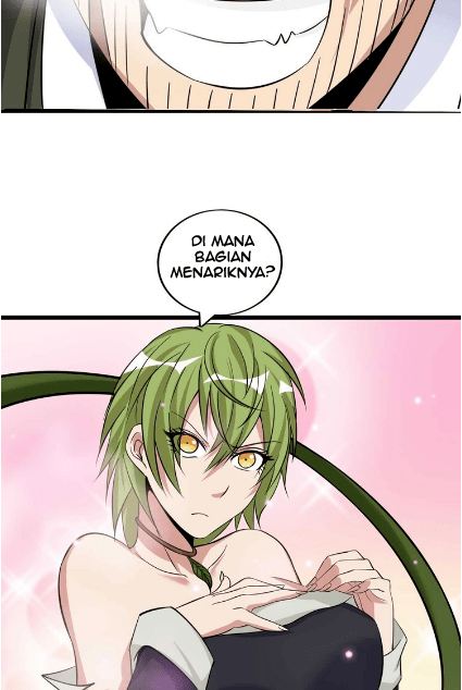 I am an Invincible Genius chapter 50