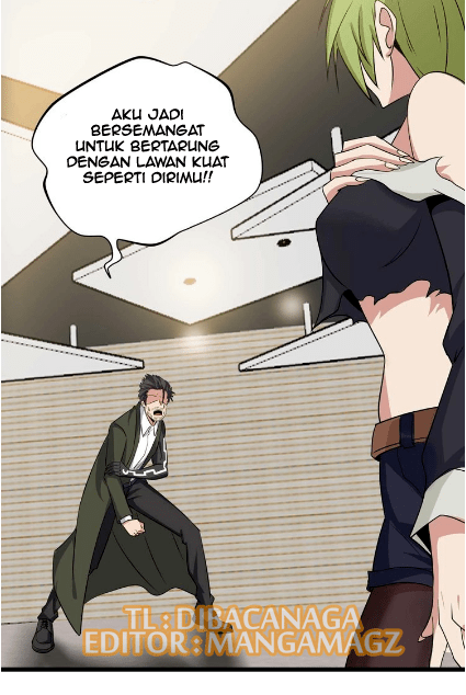 I am an Invincible Genius chapter 50